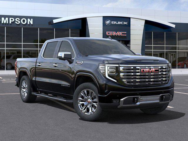 new 2025 GMC Sierra 1500 car, priced at $72,400