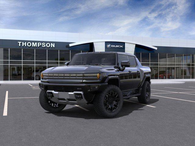 new 2025 GMC HUMMER EV car, priced at $118,480