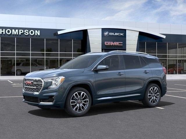 new 2024 GMC Terrain car, priced at $37,680