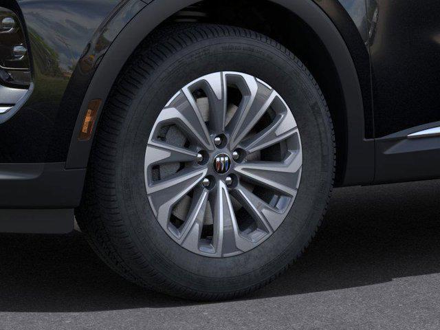 new 2025 Buick Envision car, priced at $37,990