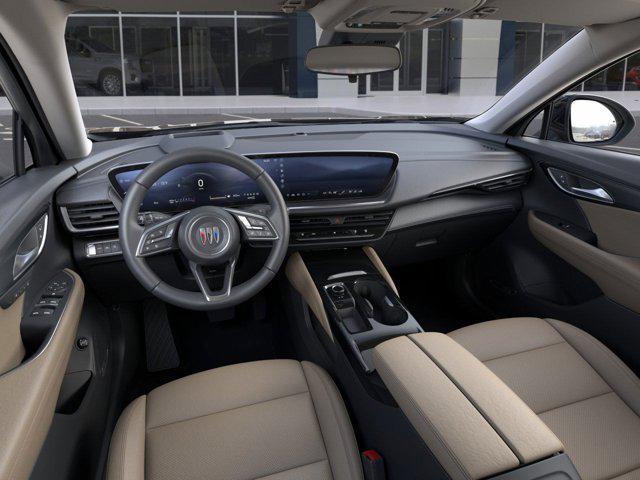 new 2025 Buick Envision car, priced at $37,990