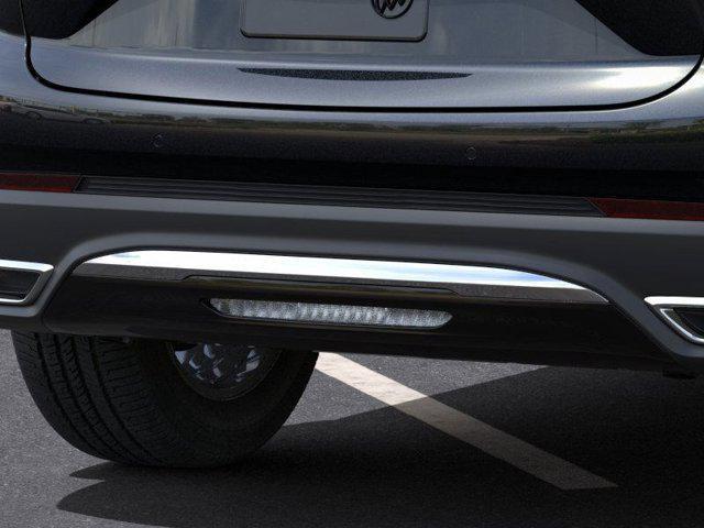 new 2025 Buick Envision car, priced at $37,990