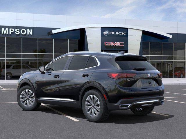 new 2025 Buick Envision car, priced at $37,990