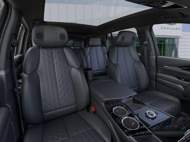 new 2025 Cadillac Escalade car, priced at $132,785