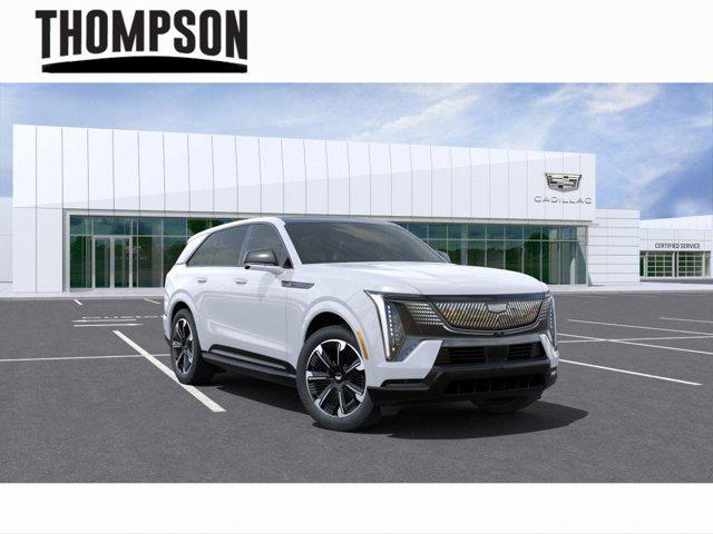 new 2025 Cadillac Escalade car, priced at $132,785