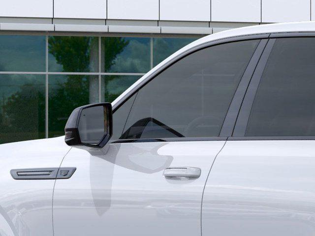 new 2025 Cadillac Escalade car, priced at $132,785