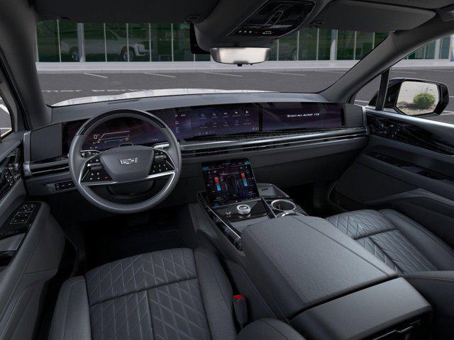 new 2025 Cadillac Escalade car, priced at $132,785