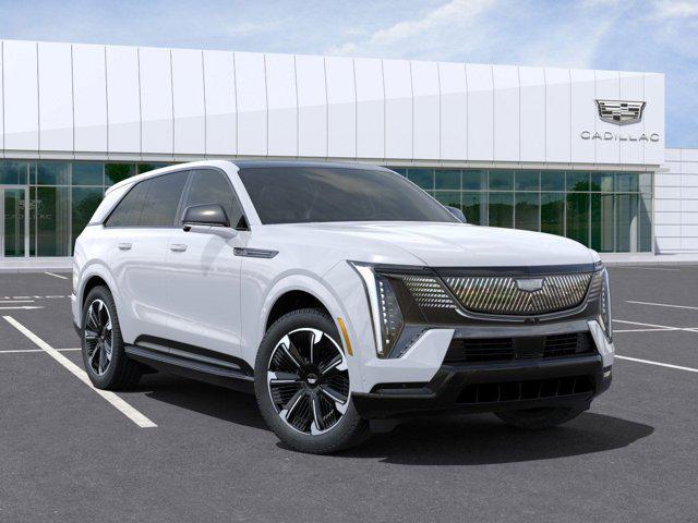 new 2025 Cadillac Escalade car, priced at $132,785