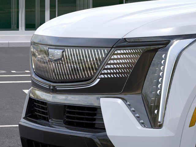 new 2025 Cadillac Escalade car, priced at $132,785