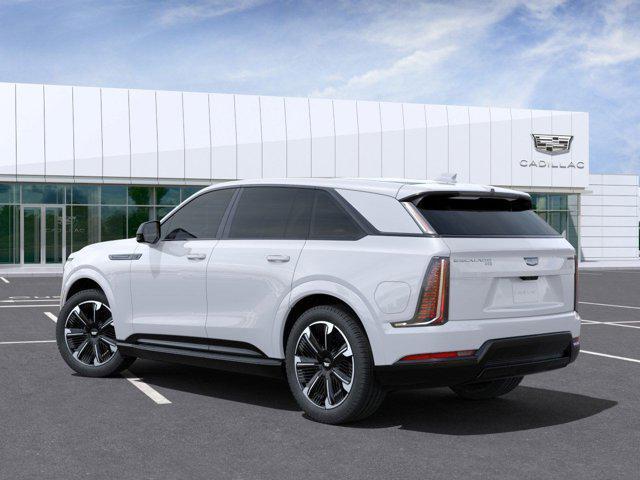 new 2025 Cadillac Escalade car, priced at $132,785