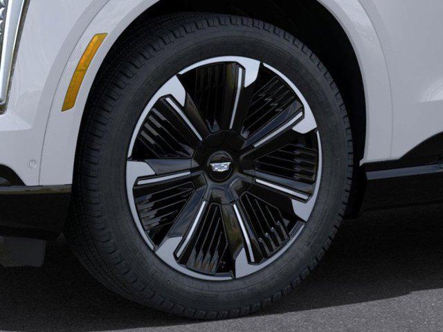 new 2025 Cadillac Escalade car, priced at $132,785