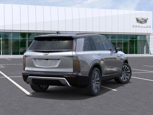 new 2026 Cadillac VISTIQ car, priced at $80,690