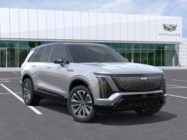 new 2026 Cadillac VISTIQ car, priced at $80,690