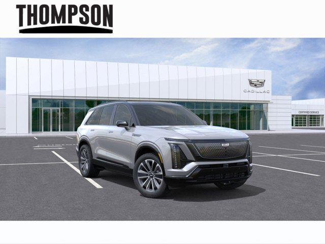 new 2026 Cadillac VISTIQ car, priced at $80,690