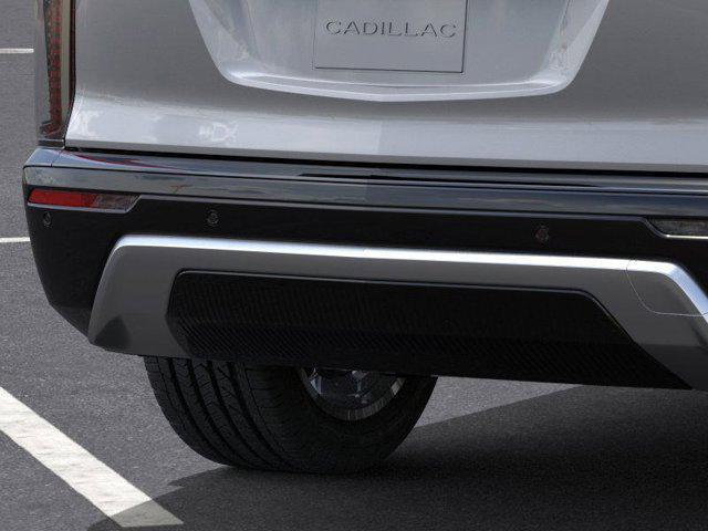 new 2026 Cadillac VISTIQ car, priced at $80,690