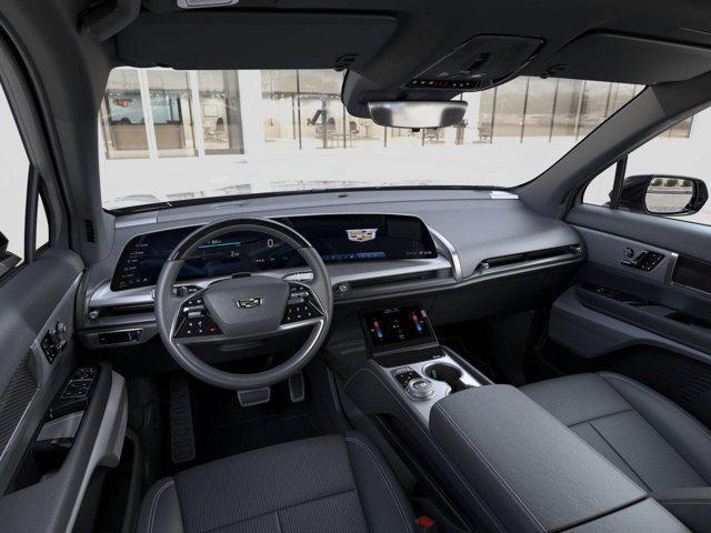 new 2026 Cadillac VISTIQ car, priced at $80,690