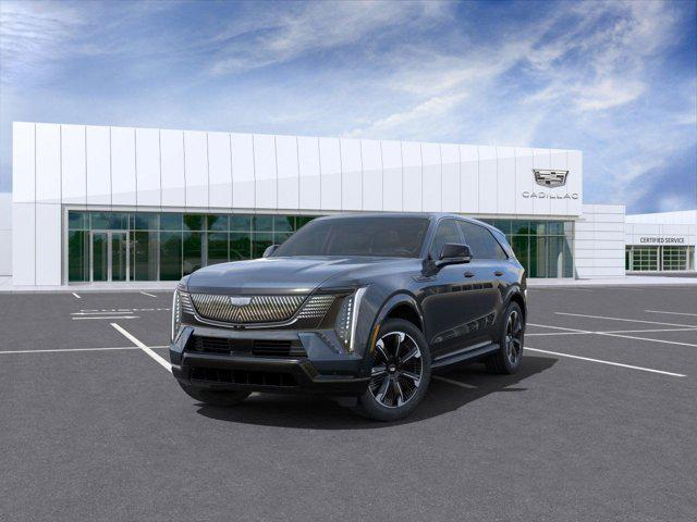new 2025 Cadillac Escalade car, priced at $131,230