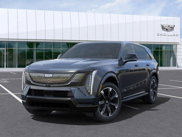 new 2025 Cadillac Escalade car, priced at $131,230