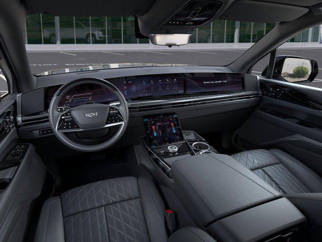new 2025 Cadillac Escalade car, priced at $131,230
