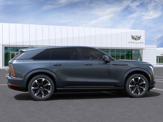 new 2025 Cadillac Escalade car, priced at $131,230
