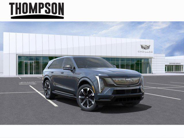 new 2025 Cadillac Escalade car, priced at $131,230