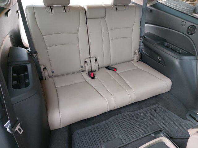 used 2017 Honda Pilot car, priced at $23,528