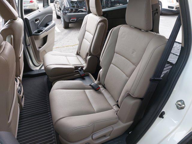 used 2017 Honda Pilot car, priced at $23,528