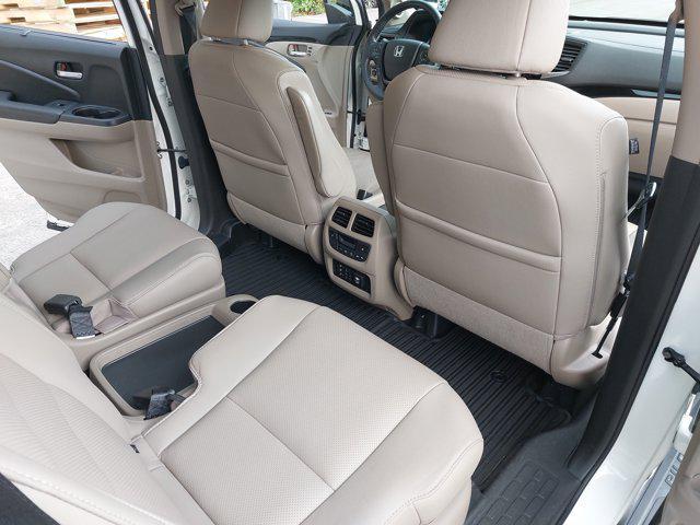 used 2017 Honda Pilot car, priced at $23,528