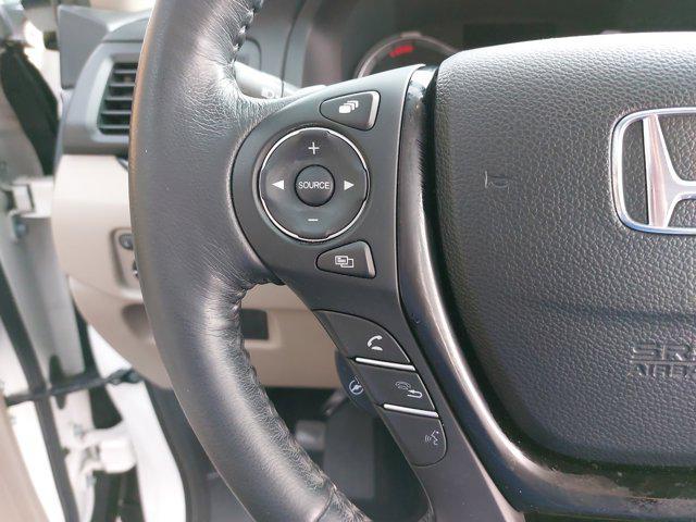 used 2017 Honda Pilot car, priced at $23,528