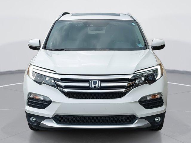 used 2017 Honda Pilot car, priced at $23,528
