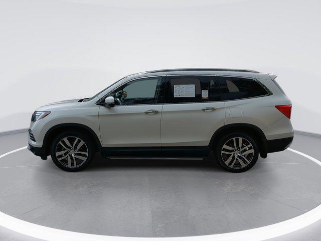 used 2017 Honda Pilot car, priced at $23,528