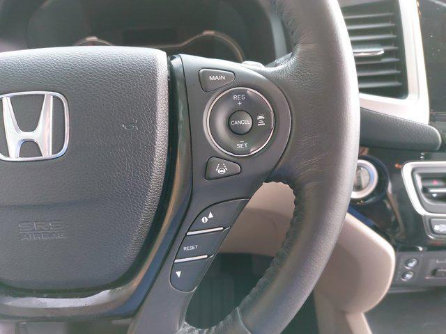 used 2017 Honda Pilot car, priced at $23,528