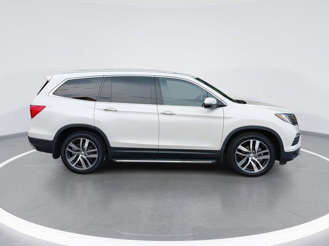 used 2017 Honda Pilot car, priced at $23,528