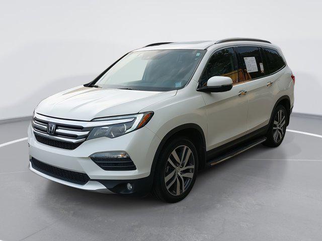 used 2017 Honda Pilot car, priced at $23,528