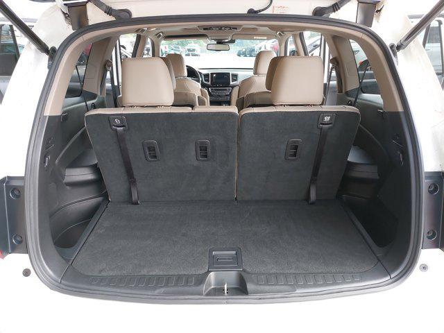 used 2017 Honda Pilot car, priced at $23,528