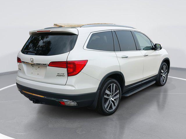 used 2017 Honda Pilot car, priced at $23,528