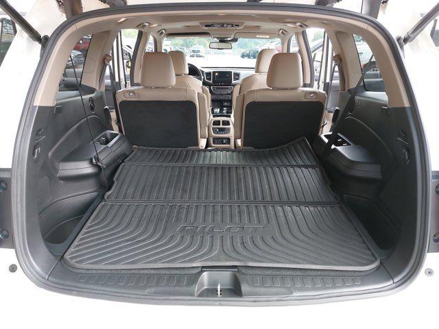 used 2017 Honda Pilot car, priced at $23,528