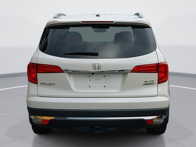 used 2017 Honda Pilot car, priced at $23,528