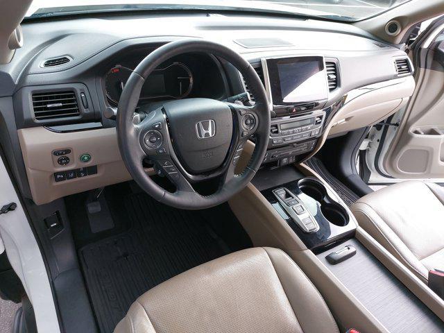 used 2017 Honda Pilot car, priced at $23,528