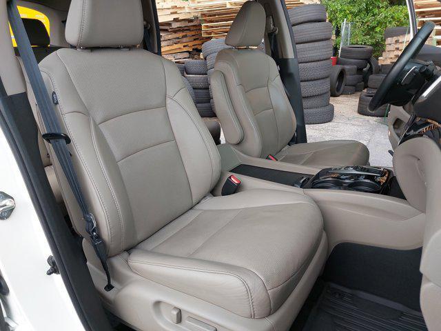 used 2017 Honda Pilot car, priced at $23,528