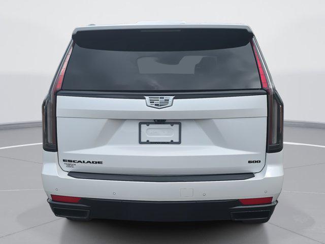 used 2023 Cadillac Escalade ESV car, priced at $82,991