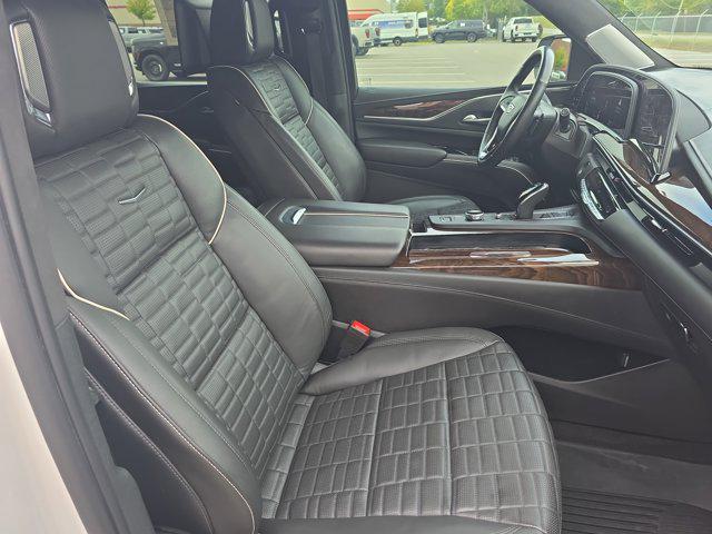 used 2023 Cadillac Escalade ESV car, priced at $82,991