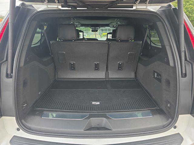 used 2023 Cadillac Escalade ESV car, priced at $82,991