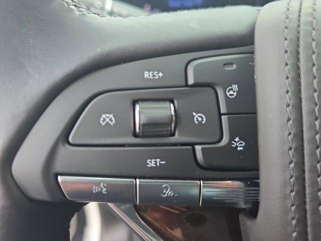 used 2023 Cadillac Escalade ESV car, priced at $82,991