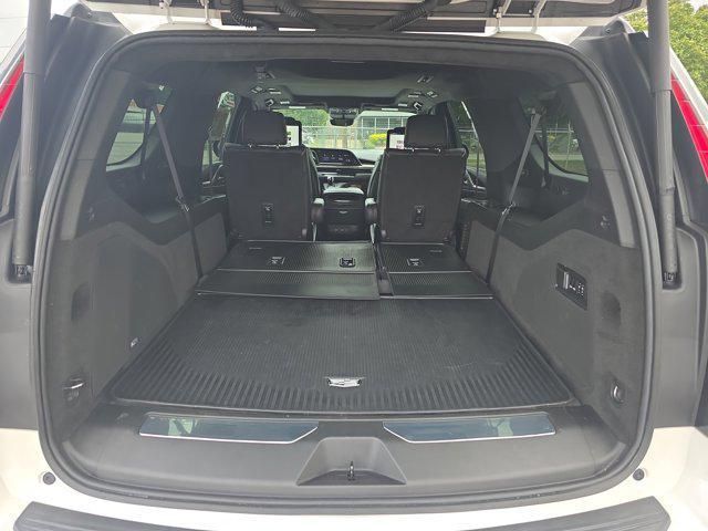used 2023 Cadillac Escalade ESV car, priced at $82,991