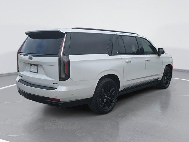 used 2023 Cadillac Escalade ESV car, priced at $82,991