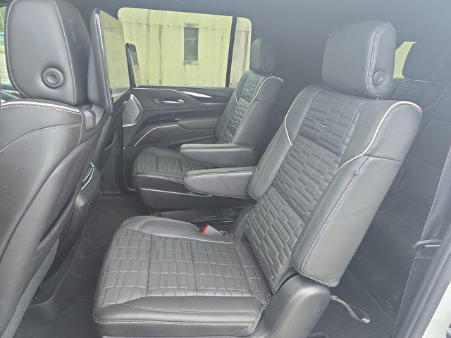 used 2023 Cadillac Escalade ESV car, priced at $82,991