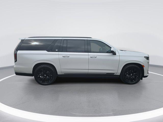 used 2023 Cadillac Escalade ESV car, priced at $82,991