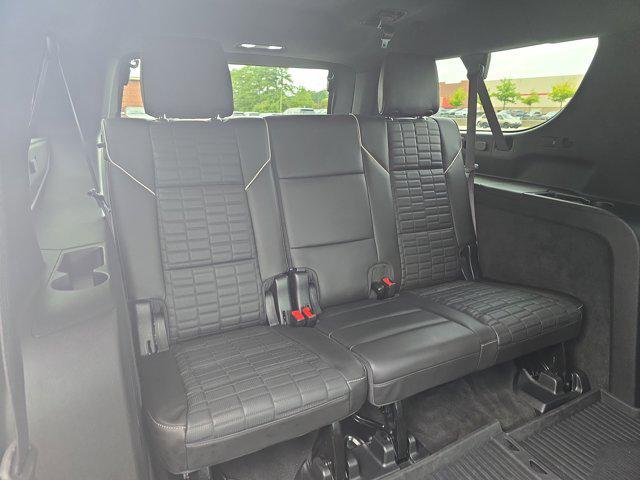 used 2023 Cadillac Escalade ESV car, priced at $82,991