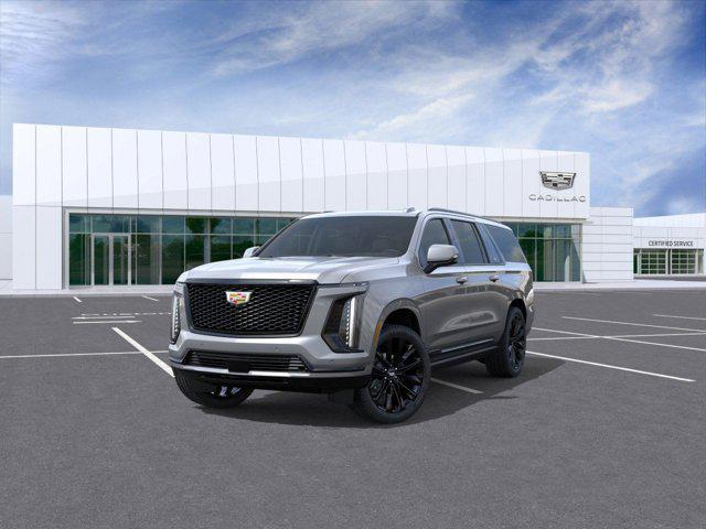 new 2025 Cadillac Escalade ESV car, priced at $134,085